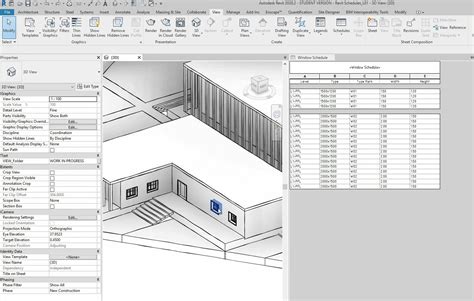 revit 2017 scheduling areas from generic family